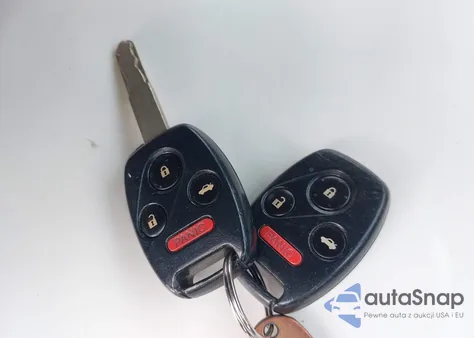 2009 Honda Accord 2.4 Ex-L from USA, damaged, VIN 1HGCP26839A152381